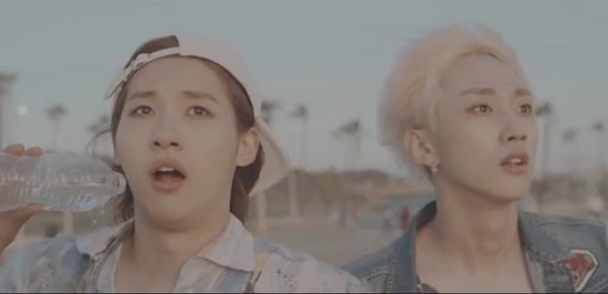 B1A4 『SOLO DAY』#4 UFO?