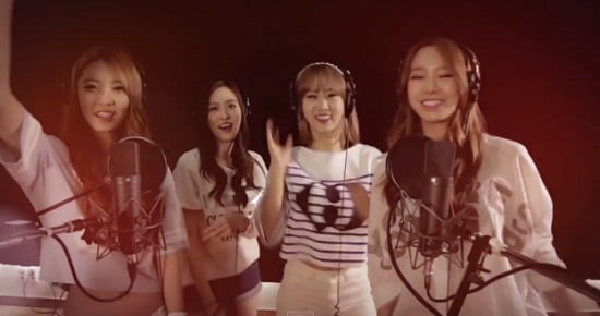 BESTie『Like a star』フルM/V動画