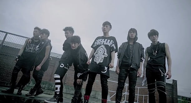 INFINITE 『Back』フルM/V動画