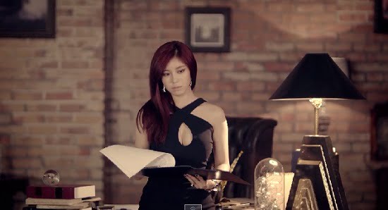 Secret 新曲『I’m In Love』ティザーM/V動画