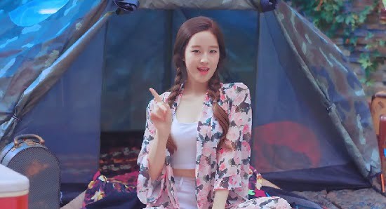 歌手パク・ボラム 『BEAUTIFUL』フルM/V動画