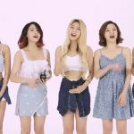 LADIES CODE『U beauty』Let’s Dance