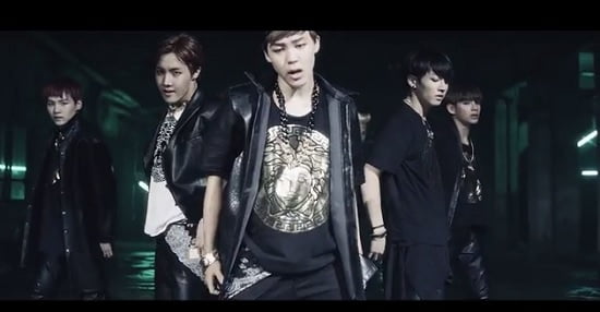 防弾少年団 『Danger』ティザーM/V動画