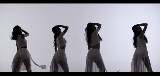 STELLAR 新曲『Mask』ティザーM/V動画