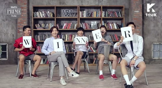 WINNER [PRIME] EP.3 Profile