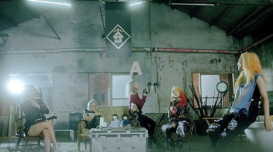 A.KOR『But Go』ティザーM/V動画