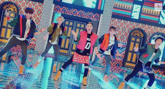 SHINee 『Downtown Baby』ティザーM/V動画