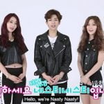 NASTY NASTY『KNOCK』Let’s Dance