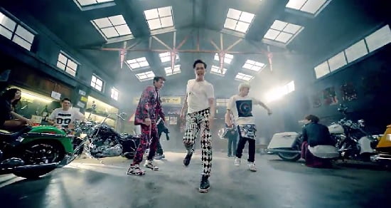 2PM 『GO CRAZY!』フルM/V動画