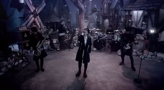 歌手ソ・テジ『Christmalo.win(Band Ver.)』フルM/V動画