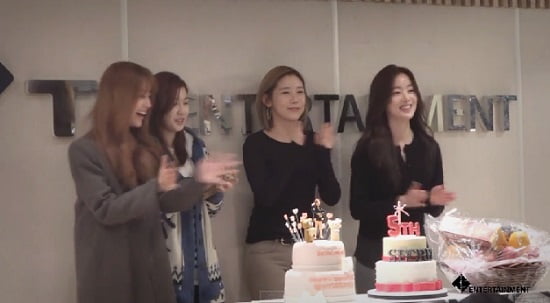 Secret 5周年記念映像