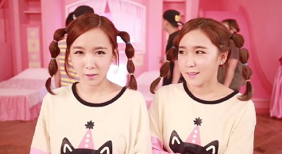 Strawberry Milk『OK』M/V Making Film 2