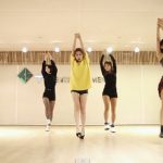 Secretジウン 『Twenty-Five』Dance Practice