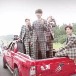UNIQ 『Born To Fight』Jacket Making Film