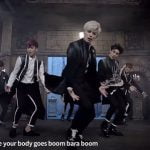 BOYFRIEND X 映画WOLVES 『WITCH』M/V動画