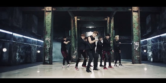 防弾少年団 『Danger(Japanese Ver.)』フルM/V動画