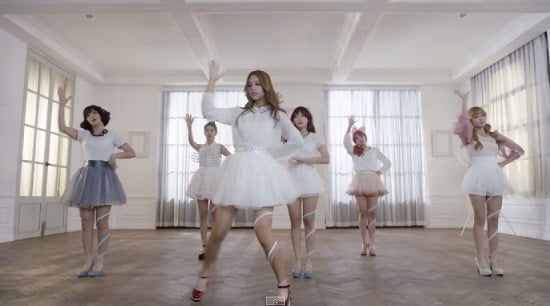 LABOUM『What About You?(Dance ver.)』フルM/V動画