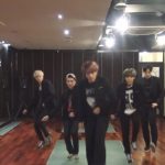 Boys Republic『The Real One』ダンスの練習映像
