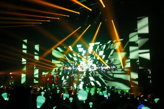 俳優イ・ジュンギ日本ツアー大盛況