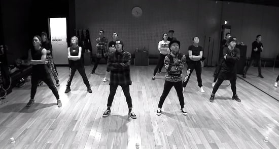 GD×SOL『GOOD BOY』DANCE PRACTICE