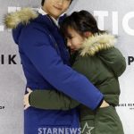 ZE：Aのパク・ヒョンシクと女優ナム・ジヒョン、イベントに出席