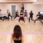 ニコル『MAMA』Dance Practice