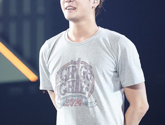 JYJ、大阪公演ビハインドカット