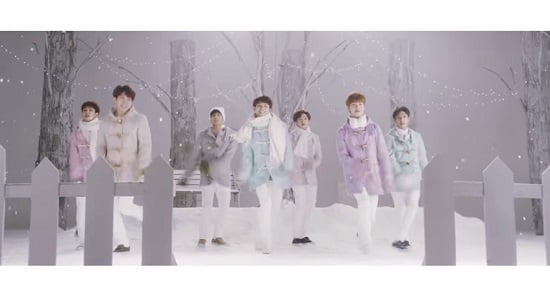 BTOB『The Winter’s Tale』ティザーM/V動画