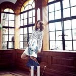 女優キム・ヒソン、「W KOREA」グラビア