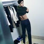 俳優キム・ボムとユ・ヨンソク「COSMOPOLITAN」グラビア