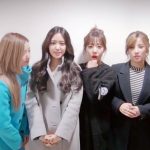 A Pink 『LUV』Dance Practice