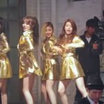 MAMAMOO『Piano Man』M/V撮影現場