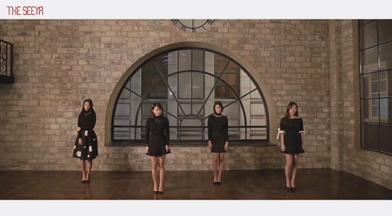 THE SEEYA『The song of LOVE』フルM/V動画