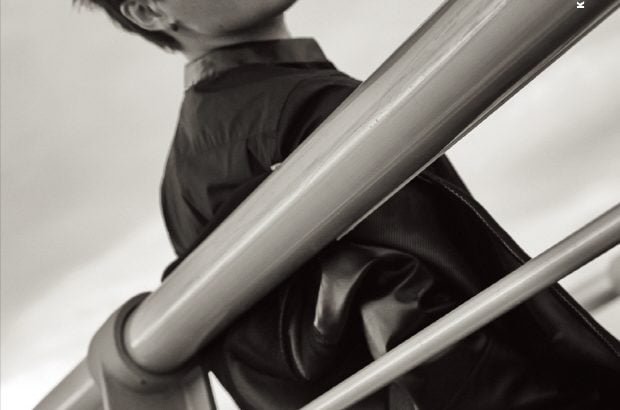 JYJマガジン「The JYJ」第4号表紙