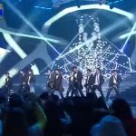 EXO『Thunder + Overdose』「2014 MBC 歌謡大祭典」