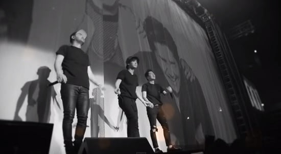 EPIK HIGH 『SHOEBOX』フルM/V動画