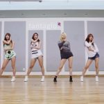 HELLOVENUS『Wiggle Wiggle』Choreography Practice Video