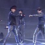 LU:KUS『Break Ya』Arirang TV「Simply K-Pop」