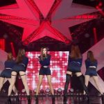 EXID『UP&DOWN』MBC-TV「Music Core」