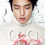 CNBLUEジョン・ヨンファ、「CeCi」グラビア