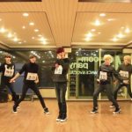 LU:KUS『Break Ya』ダンスの練習映像
