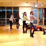 Nine Muses『DRAMA』Dance practice