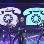 TAHITI『Phone Number』Arirang TV「Simply K-Pop」