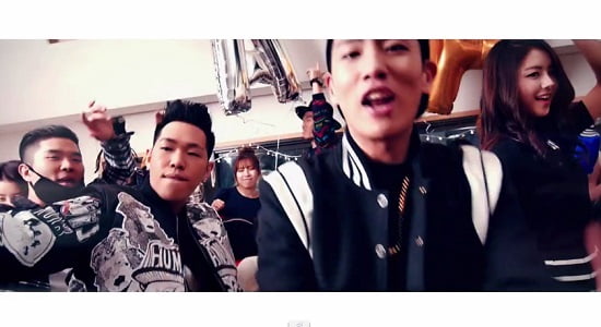 PHANTOMハンヘ『Man Of The Year』フルM/V動画