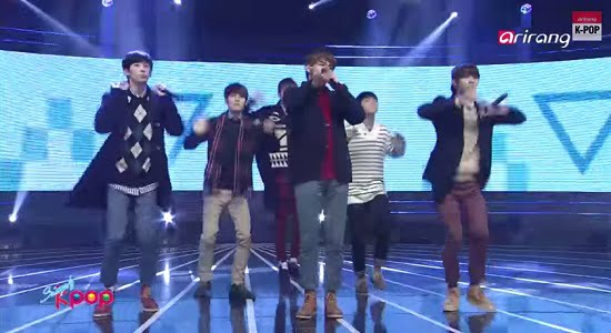 HALO『SURPRISE』Arirang TV「Simply K-Pop」