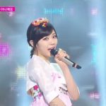 AFTERSCHOOLリジ『Not an easy girl』MBC-TV「Music Core」