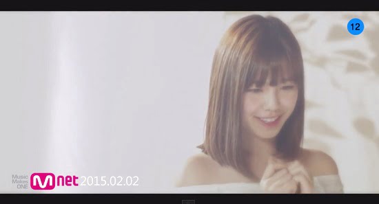Berry Good 新曲『Because Of You』Teaser
