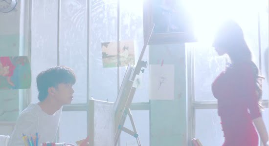 2PMウヨン 『R.O.S.E』Short ver.