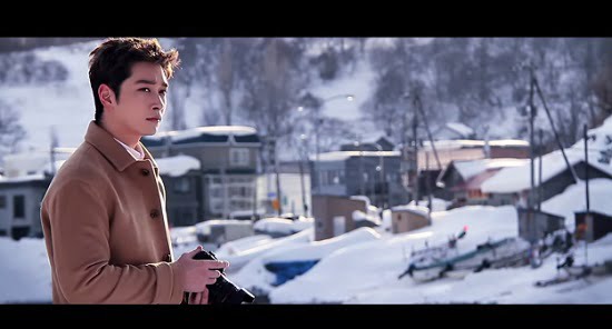 2PMチャンソン『CHANSUNG PHOTO BOOK Teaser』
