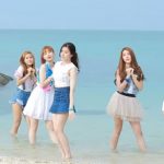 Berry Good『Because Of You』M/V making film